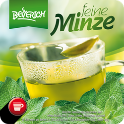 Bild von Beverich Tee Feine Minze