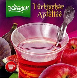 Bild von Beverich Türkischer Apfeltee