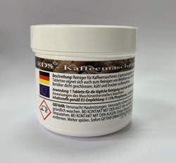 Zeige Details für Kaffeemaschinenreinigungstabletten (25 x 2 g / 18 mm) Bild von Kaffeemaschinenreinigungstabletten (25 x 2 g / 18 mm)