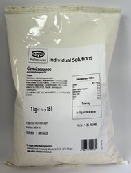 Zeige Details für Dr. Oetker Feine Gemüsesuppe 1 kg Bild von Dr. Oetker Feine Gemüsesuppe 1 kg