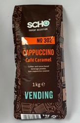 Zeige Details für SCHO Cappuccino Café Caramel Bild von SCHO Cappuccino Café Caramel