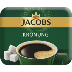 Zeige Details für KLIX Jacobs Krönung Schwarz/Zucker (Paper Cup) Bild von KLIX Jacobs Krönung Schwarz/Zucker (Paper Cup)