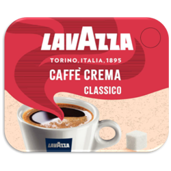 Zeige Details für KLIX Lavazza Caffe Crema Schwarz/Zucker (Paper Cup) Bild von KLIX Lavazza Caffe Crema Schwarz/Zucker (Paper Cup)