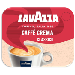 Zeige Details für KLIX Lavazza Caffe Crema Weiß (Paper Cup) Bild von KLIX Lavazza Caffe Crema Weiß (Paper Cup)