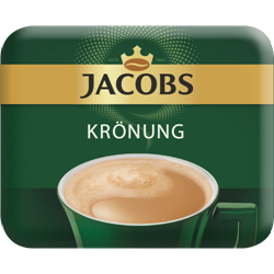 Zeige Details für KLIX Jacobs Krönung Weiß (Paper Cup) Bild von KLIX Jacobs Krönung Weiß (Paper Cup)