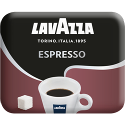 Zeige Details für KLIX Lavazza Espresso Schwarz mit Zucker (Paper Cup) Bild von KLIX Lavazza Espresso Schwarz mit Zucker (Paper Cup)