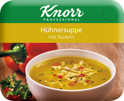 Zeige Details für KLIX Knorr Hühnersuppe (mit Nudeln) Bild von KLIX Knorr Hühnersuppe (mit Nudeln)