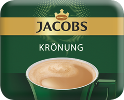 Zeige Details für KLIX Jacobs Krönung Weiß Bild von KLIX Jacobs Krönung Weiß