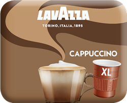Zeige Details für KLIX Lavazza Cappuccino XL Bild von KLIX Lavazza Cappuccino XL