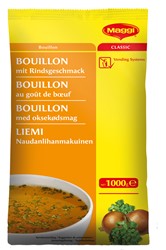 Zeige Details für Maggi Bouillon mit Rindsgeschmack Bild von Maggi Bouillon mit Rindsgeschmack