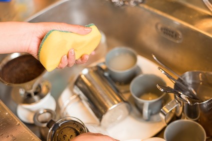 Bild für Kategorie HACCP Profi-Reinigung von Kaffeevollautomaten