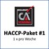 Bild von HACCP-Paket #1, Bild 1