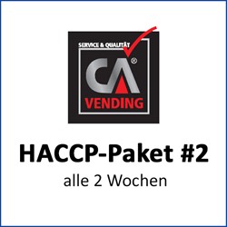 Bild von HACCP-Paket #2