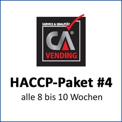 Bild von HACCP-Paket #4