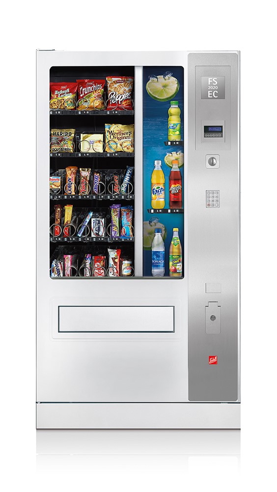 Getränke-Automat Sielaff FS2000 Snack 