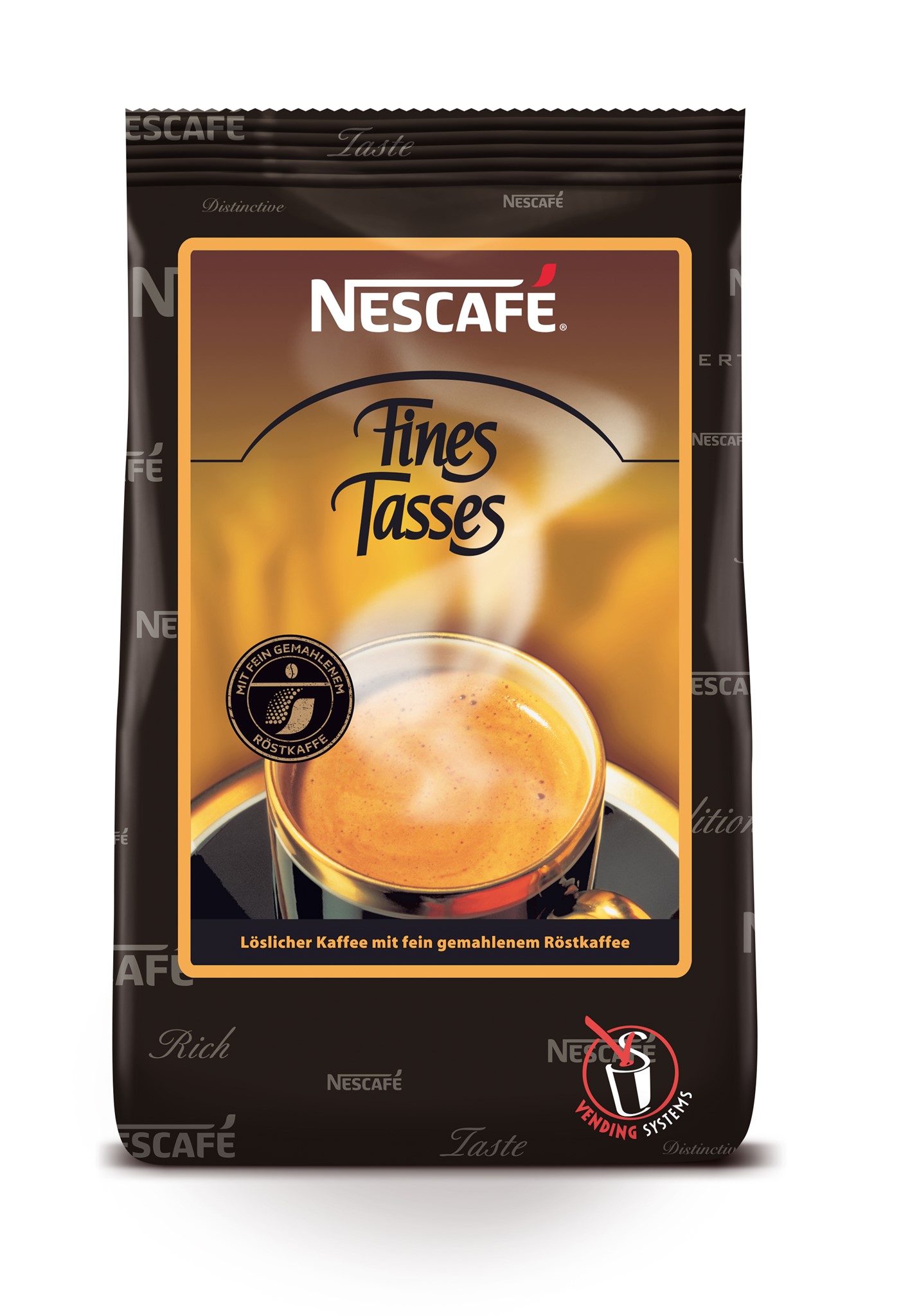 Bild von NESCAFE Fines Tasses