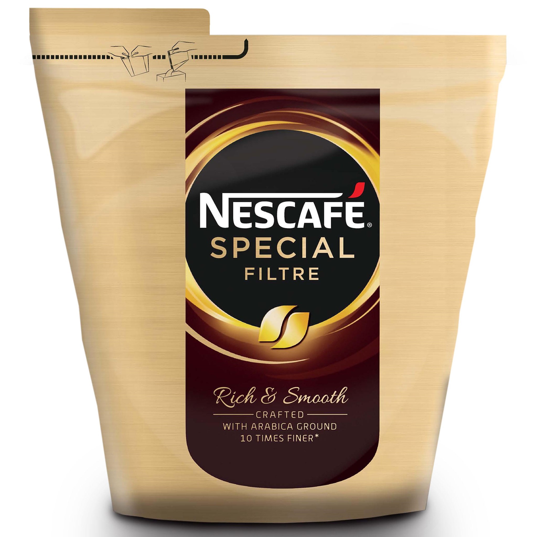 Bild von NESCAFE Special Filtre