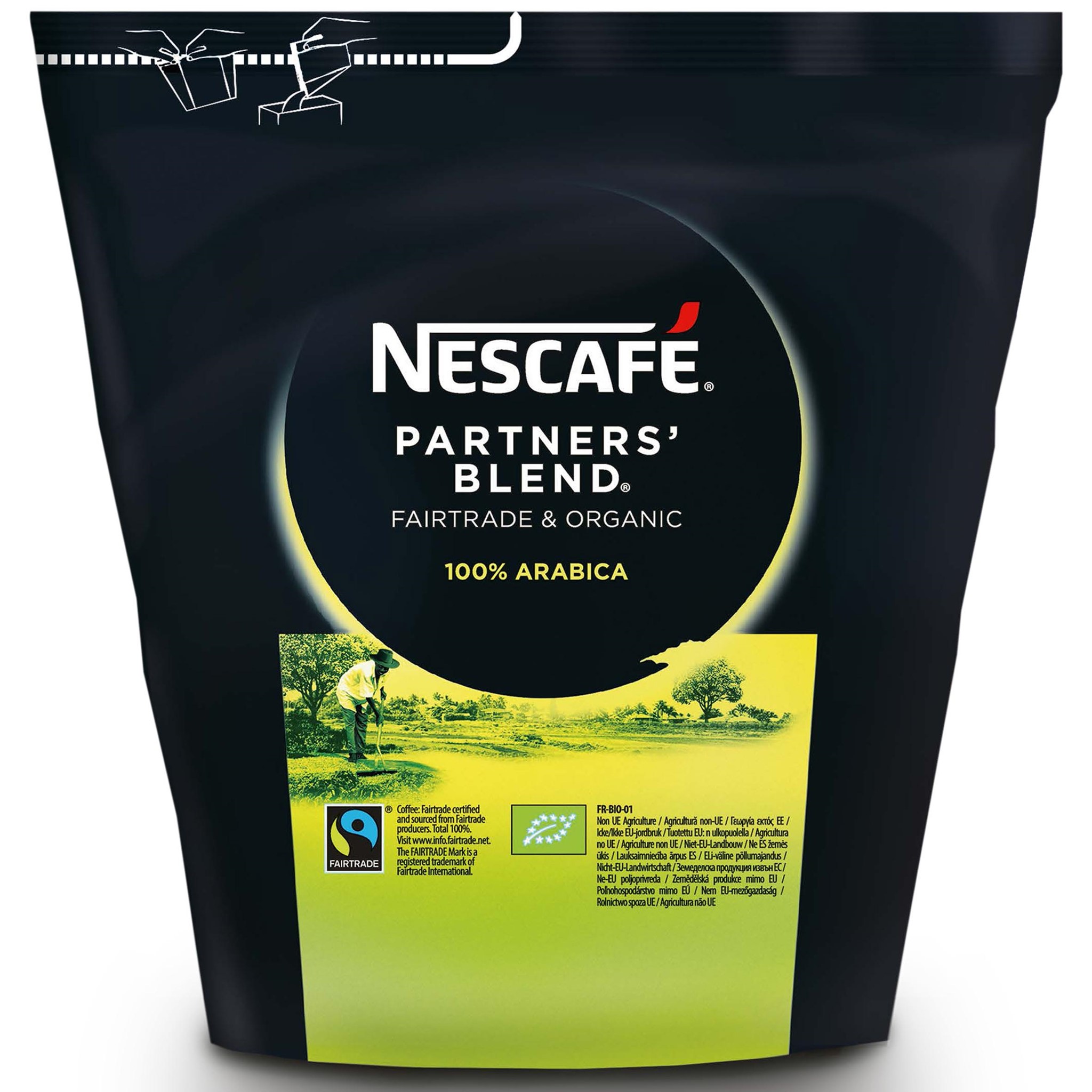 Bild von NESCAFE Partners Blend