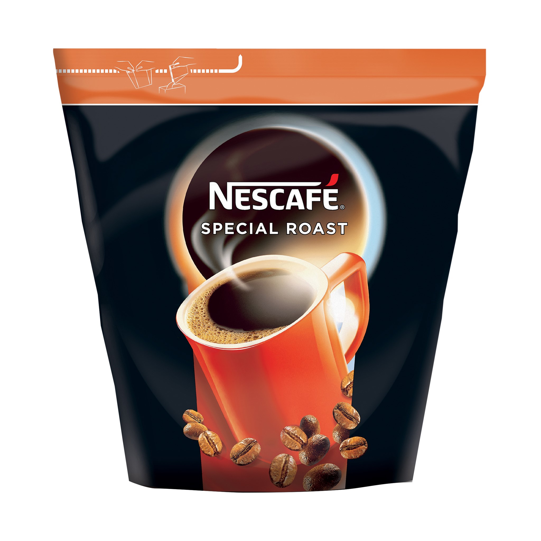 Bild von NESCAFE Special Roast