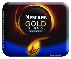Bild von KLIX Nescafe Gold Entkoffeiniert