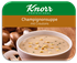 Bild von KLIX Knorr Champignonsuppe mit Croutons, Bild 1