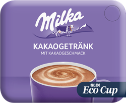 Bild von KLIX Milka Kakao (Eco Cup)