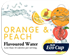 Bild von KLIX Fruchtgetränk Orange und Pfirsich (Eco Cup), Bild 1