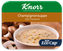 Bild von KLIX Knorr Champignonsuppe mit Croutons (Eco Cup), Bild 1