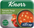 Bild von KLIX Knorr Tomatensuppe mit Croutons (Eco Cup), Bild 1