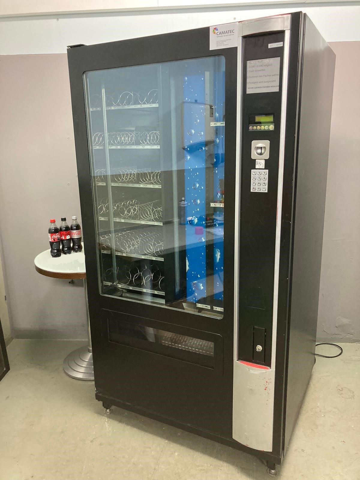 Bild von Sielaff FS 2000/2020 Kombiautomat (gebraucht)