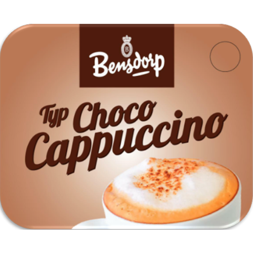 Bild von KLIX Bensdorp Schoko Cappuccino