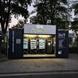 Bild für Kategorie Automaten-Shop Herr Anton