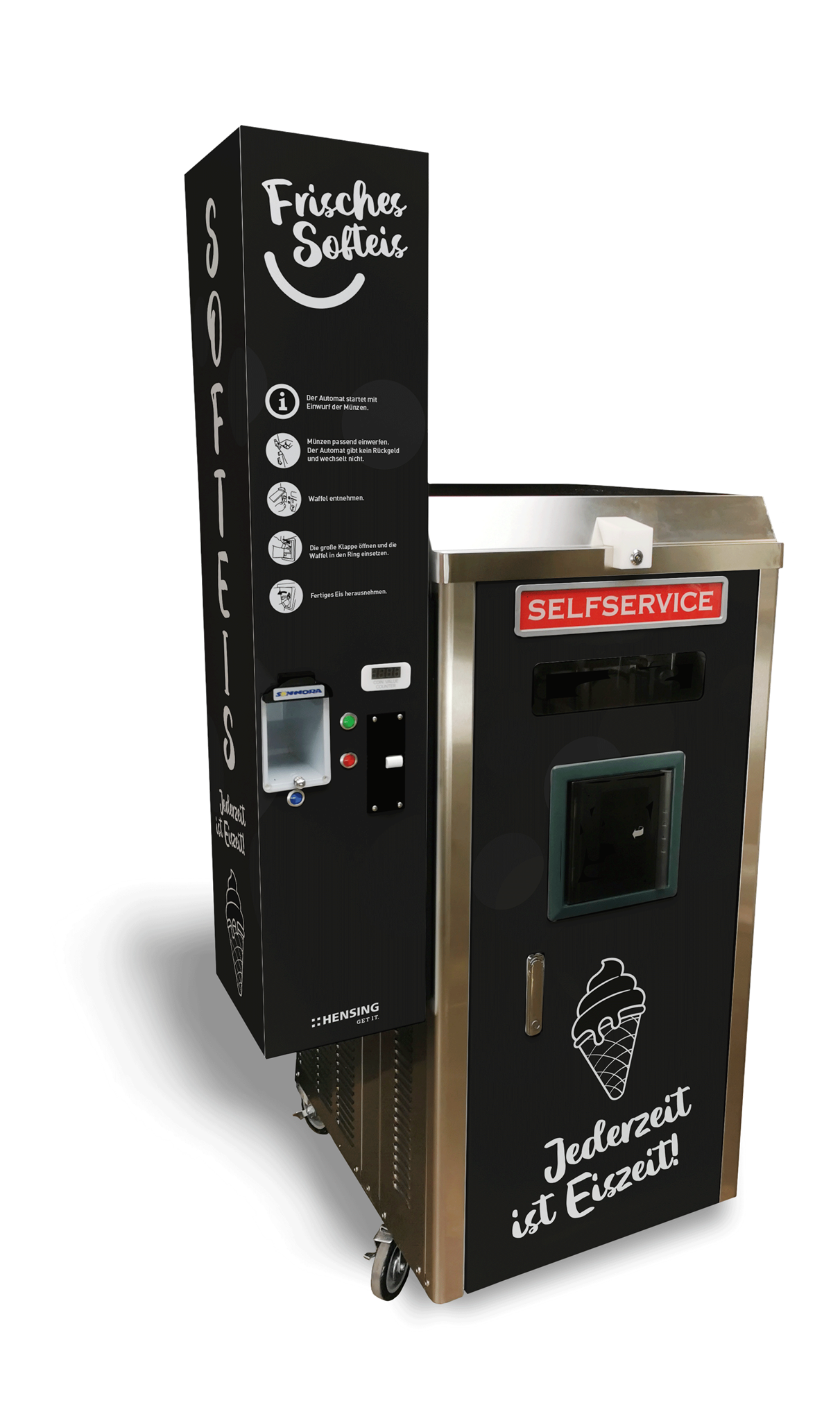 Bild für Kategorie Softeisautomat
