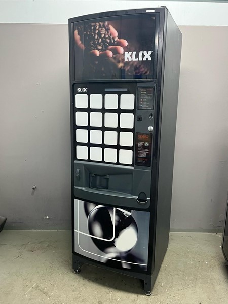 Bild für Kategorie Gebrauchte Automaten