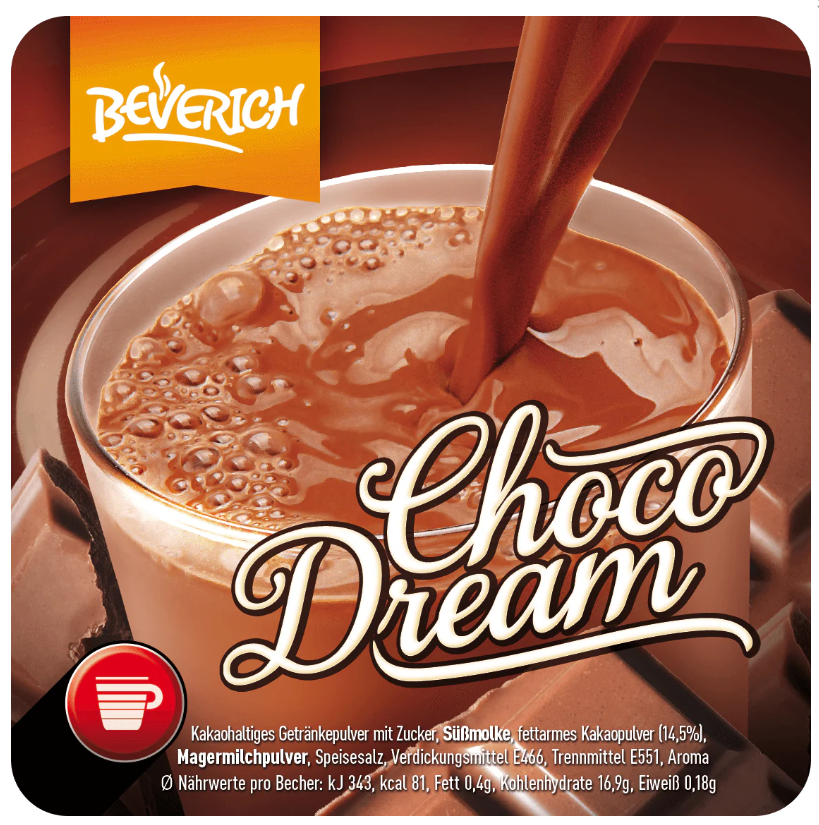 Bild von Beverich Choco Dream