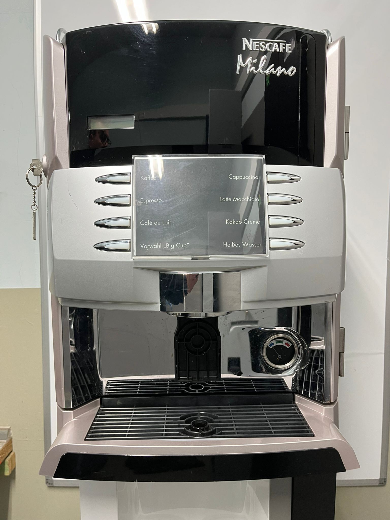 Bild von NESCAFE Milano 8/60 (gebraucht)
