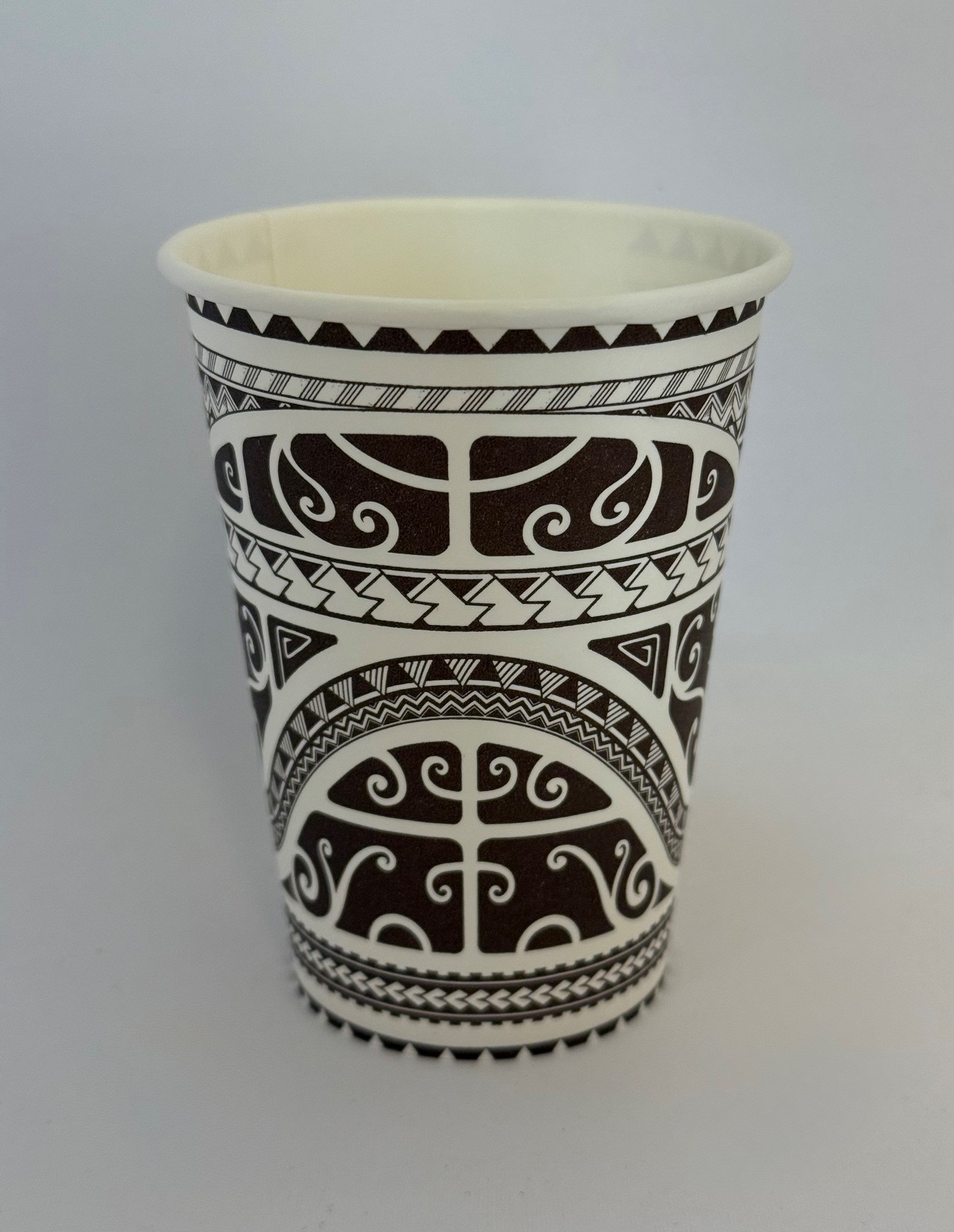 Bild von FLO Papierbecher Maori 180 ml