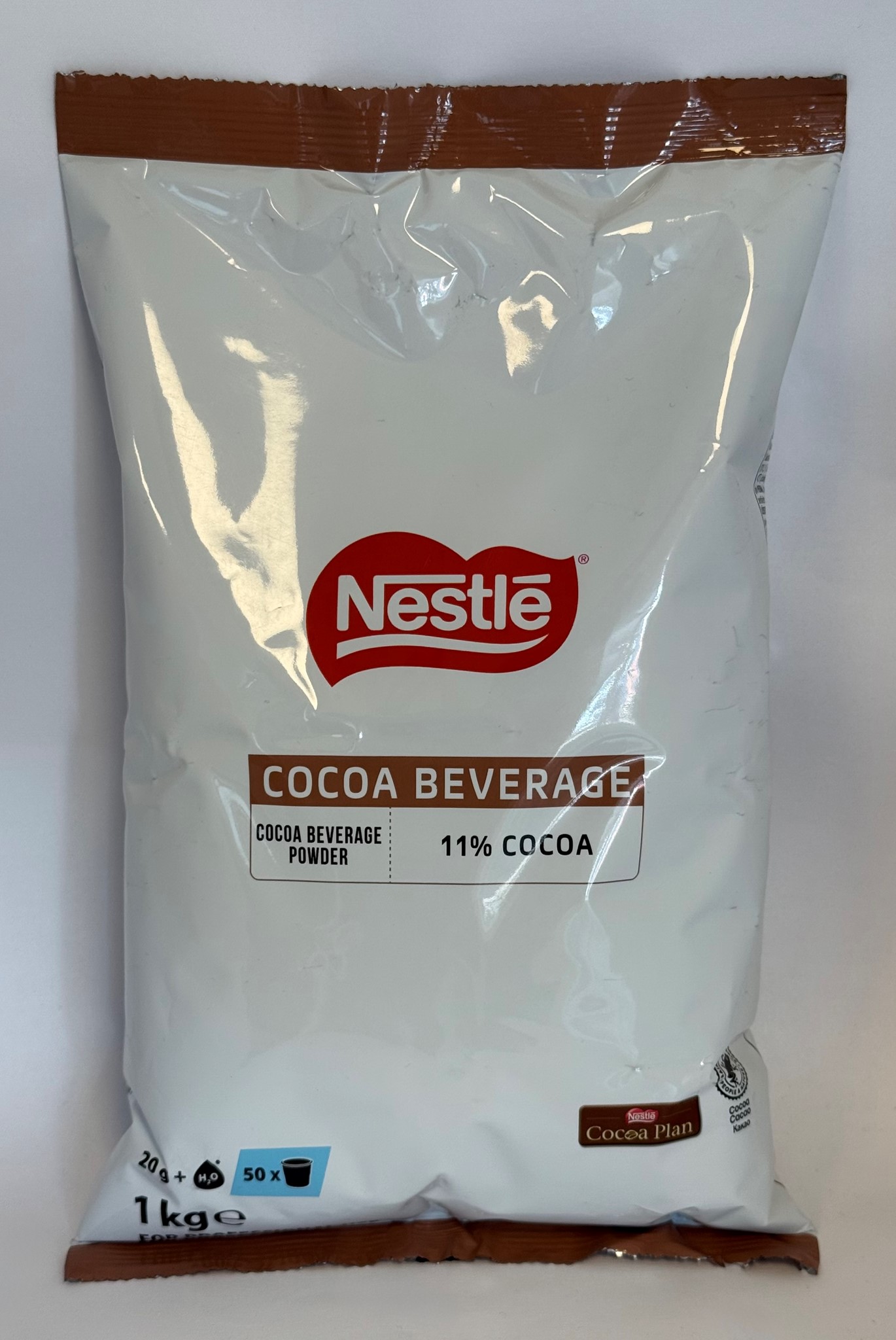 Bild von Nestle Alegria Cocoa Beverages
