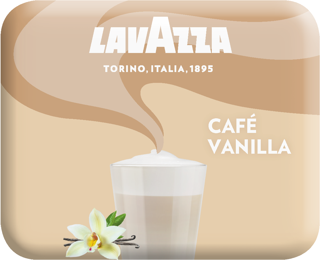 Bild von KLIX Lavazza Cafe Vanilla