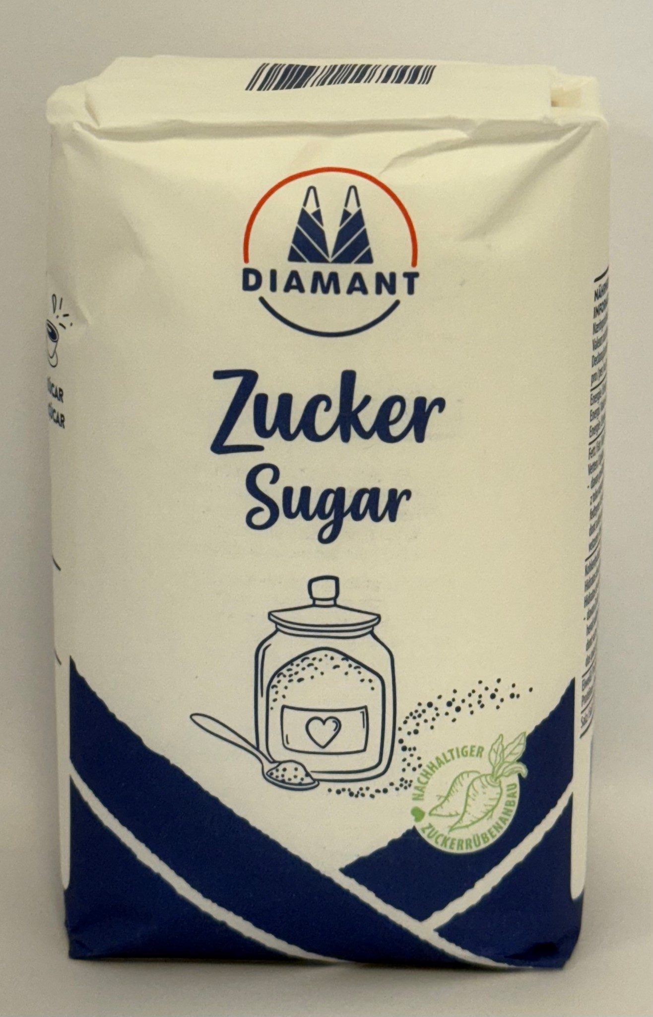 Bild von Diamant Zucker 1 kg