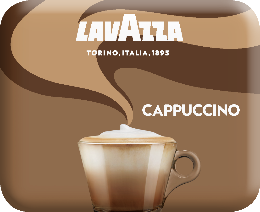 Bild von KLIX Lavazza Cappuccino