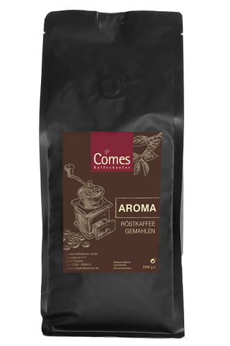 Bild von Comes Comcafe Aroma 1 kg