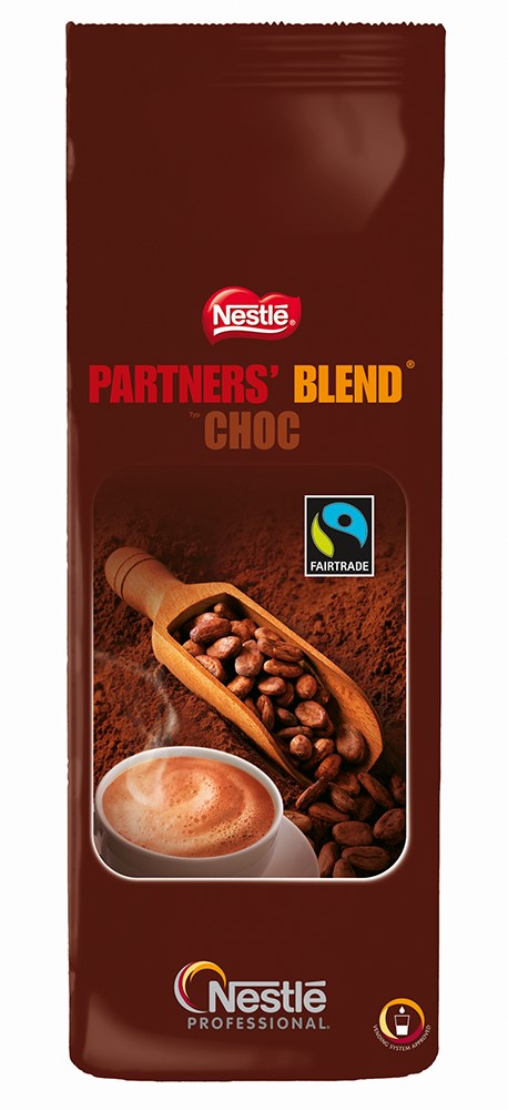 Bild von Nestle Partners Blend Choc