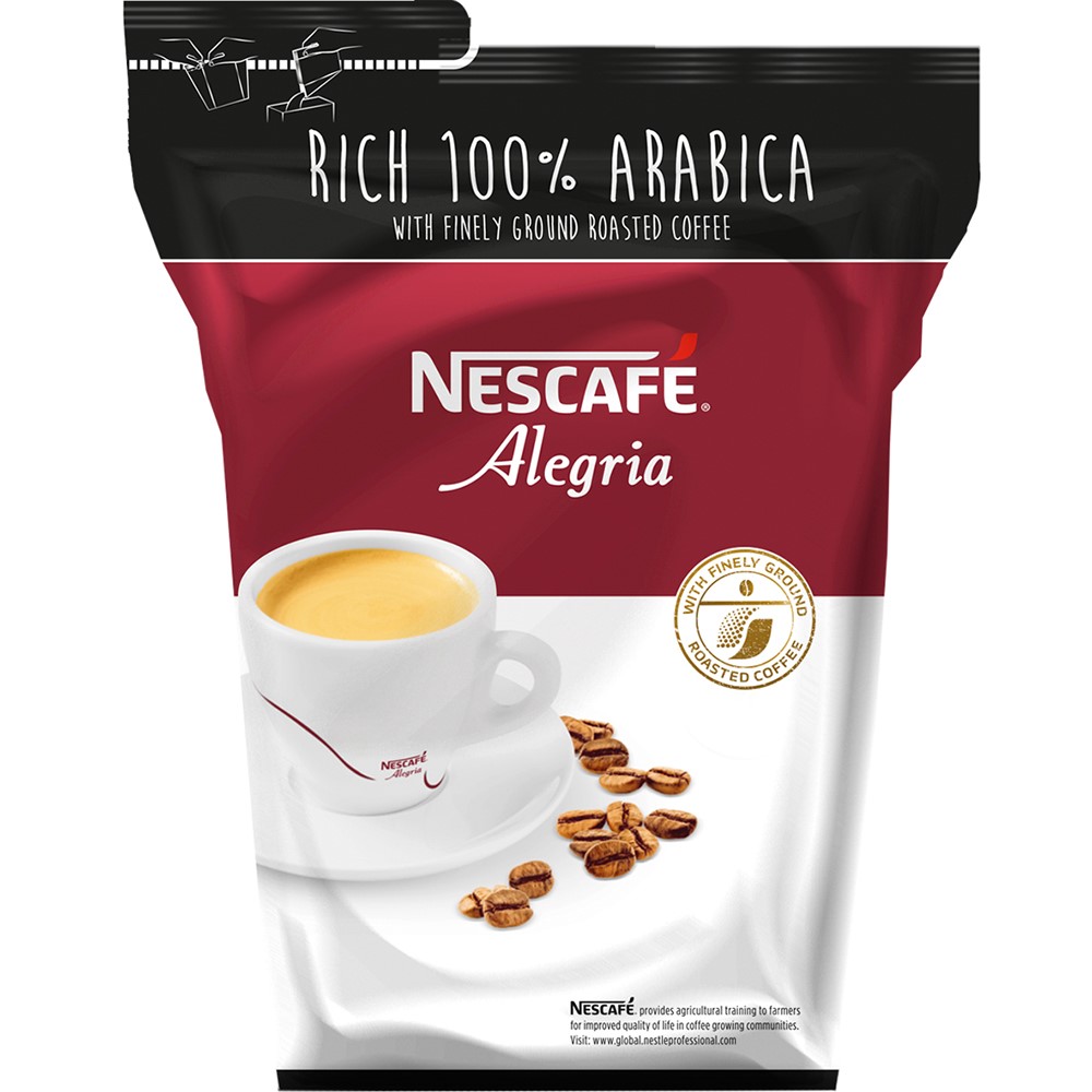 Bild von NESCAFE Alegria Rich 100 % Arabica