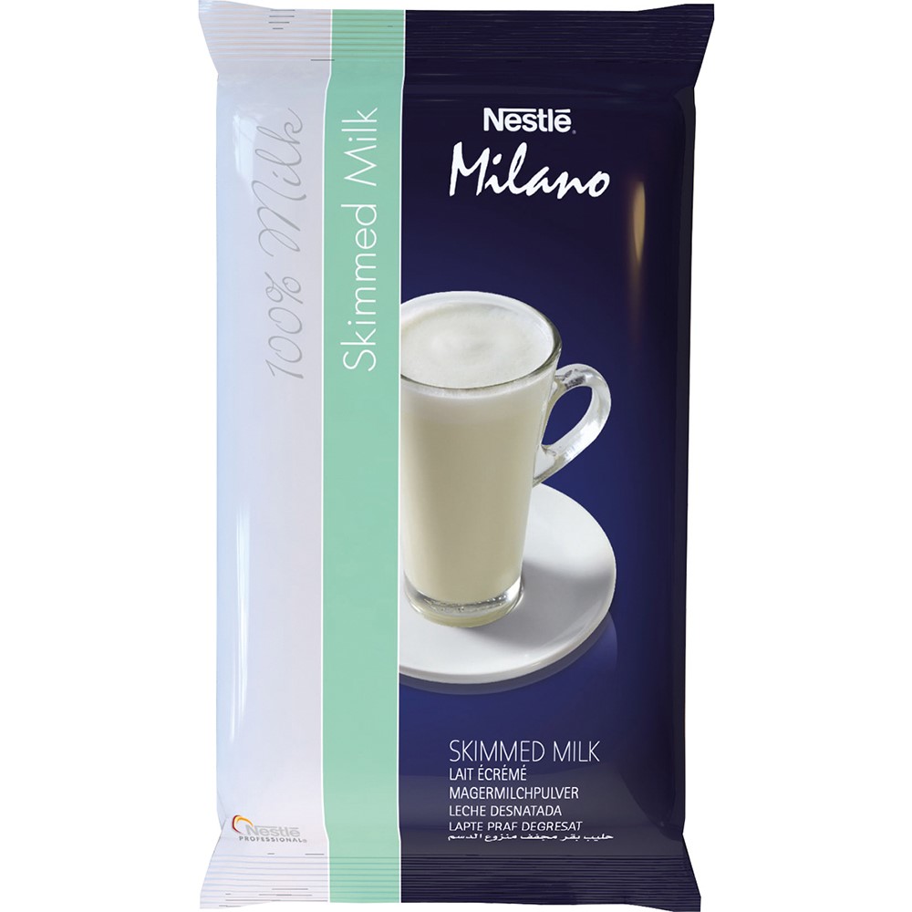 Bild von Nestle Milano Magermilchpulver