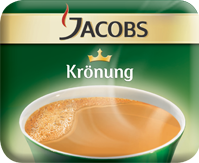 Bild von KLIX Jacobs Krönung Weiß