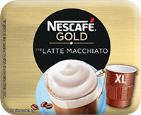 Klix Nescafe Latte Macchiato Grosser Becher Ca Ma Tec Automaten Service Gmbh Co Kg