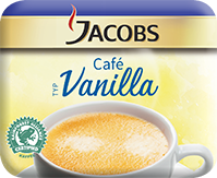 Bild von KLIX Jacobs Café Vanilla