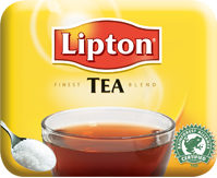 Bild von KLIX Lipton Schwarztee (mit Zucker)