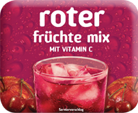 Bild von KLIX Roter Früchte Mix